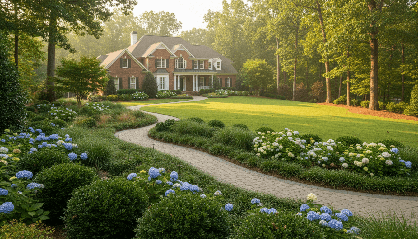 Zoysia vs Bermuda vs Fescue: Choosing the Best Grass for Your Canton, GA Lawn